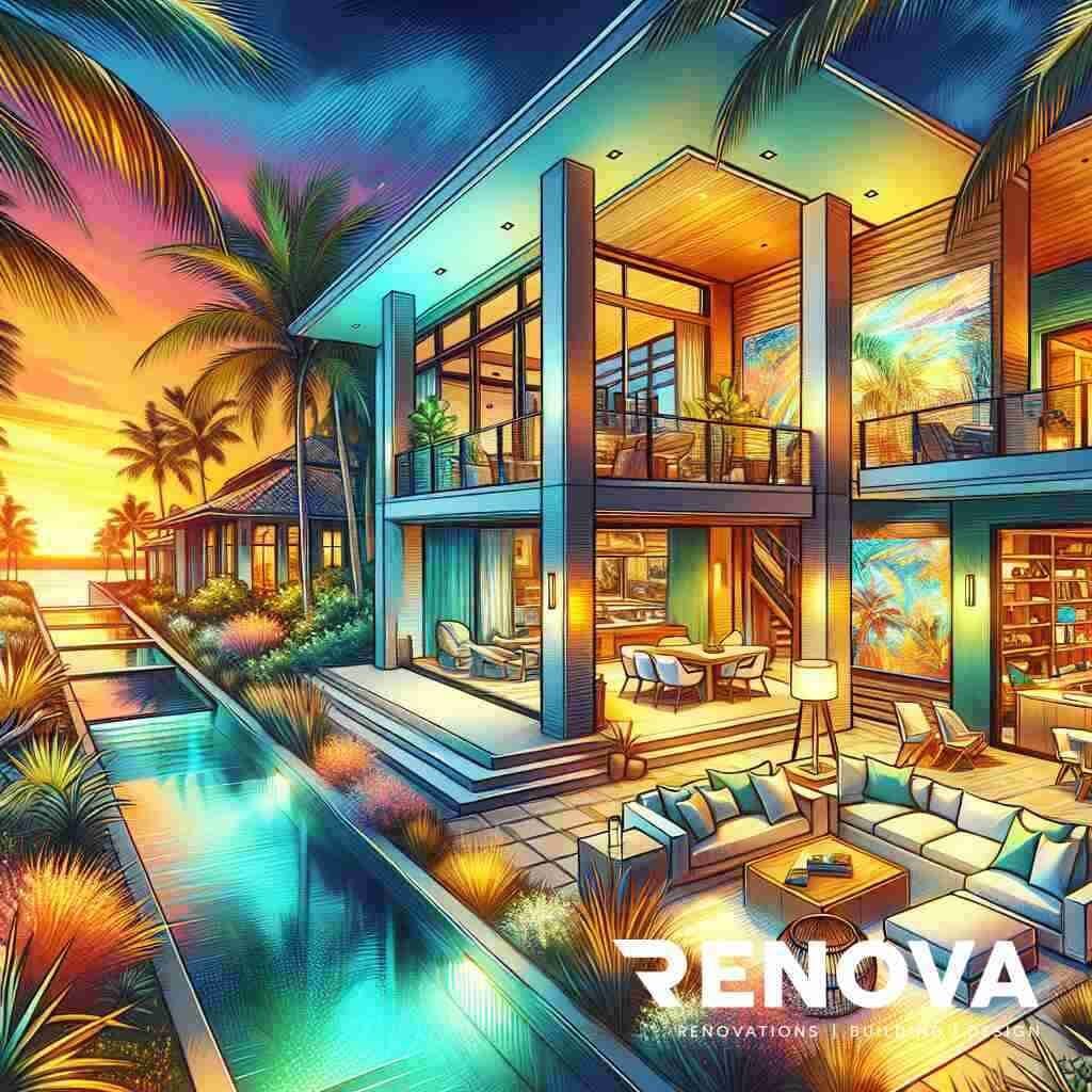 What Is RENOVA's Vision for Boca Raton Home Transformations