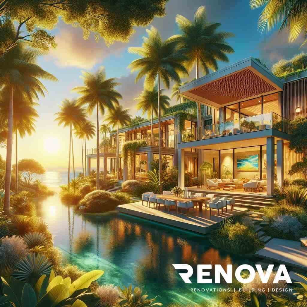 Deciphering RENOVA’s Boca Raton Custom Home Techniques