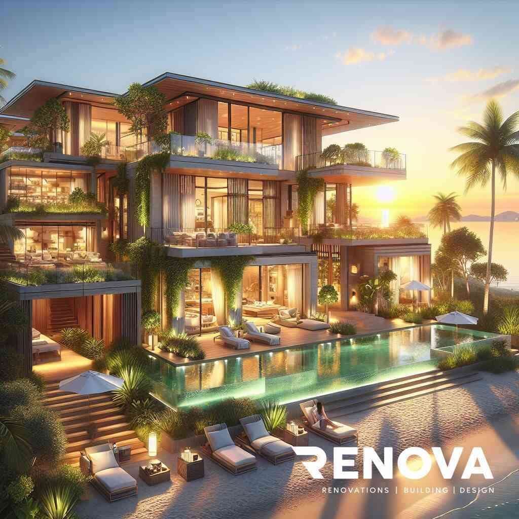 Deciphering RENOVA's Boca Raton Custom Home Techniques