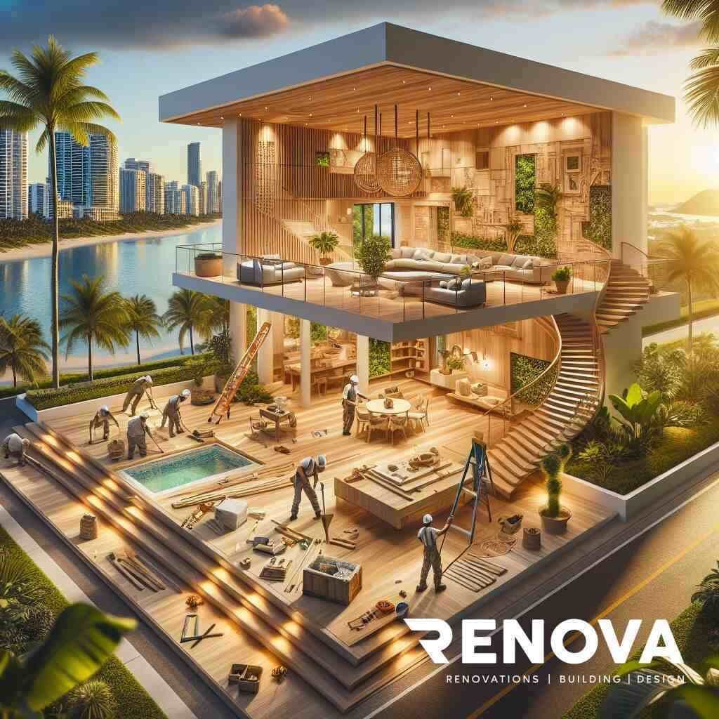 Decoding RENOVA's Unique Strategies for Palm Beach Renovations