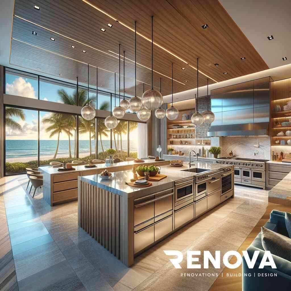 Exploring How RENOVA Redefines Modern Delray Beach Kitchens