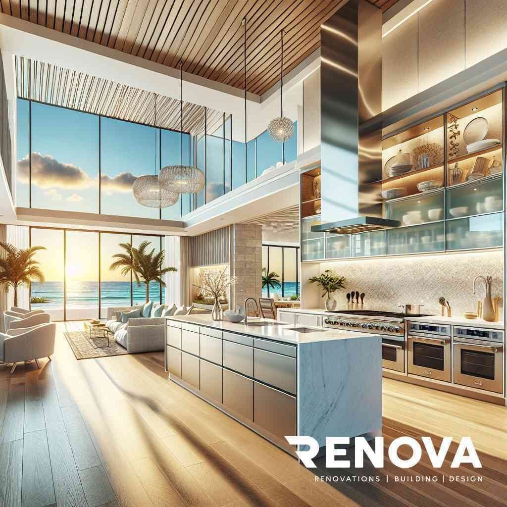 Exploring How RENOVA Redefines Modern Delray Beach Kitchens
