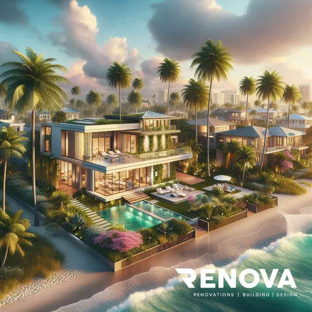How Does RENOVA Set the Standards for Delray Beach Homes?