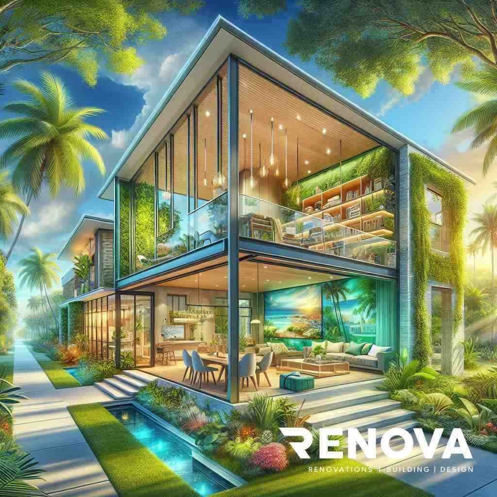 How RENOVA Elevates Delray Beach Interiors with Innovation