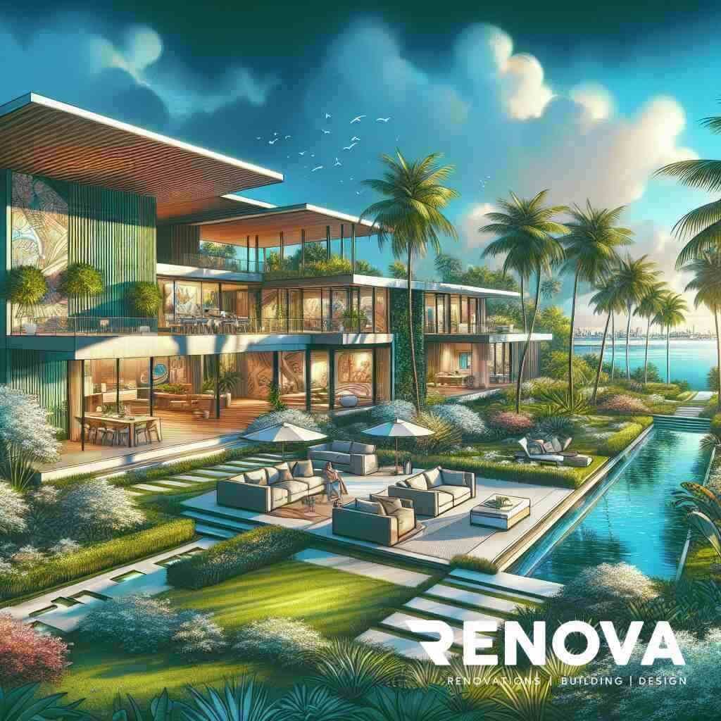 How RENOVA Elevates Delray Beach Interiors with Innovation