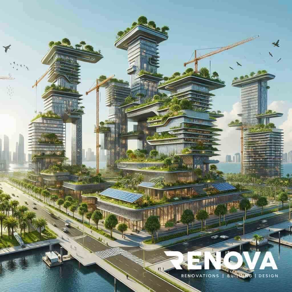 How RENOVA Redefines New Construction in Boca Raton