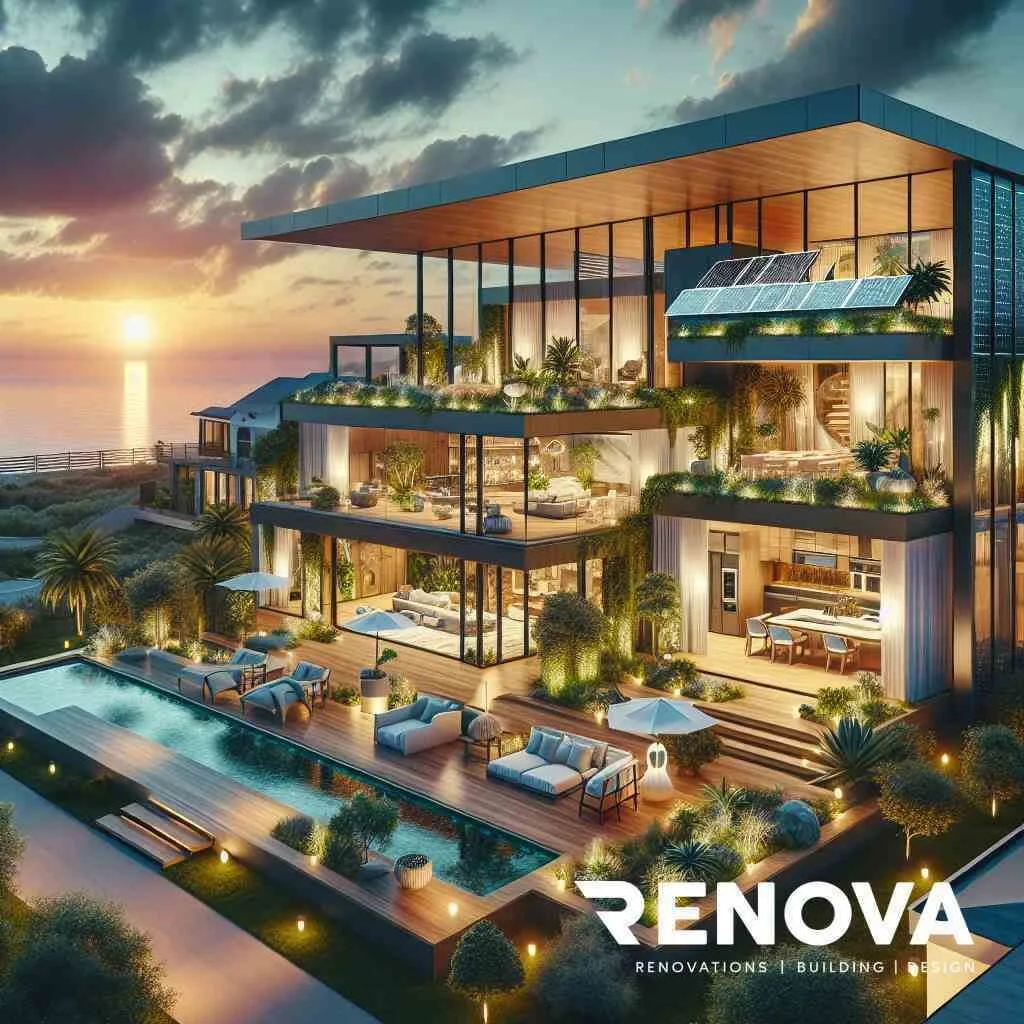 How RENOVA Shapes Boca Raton’s Innovative Home Styles