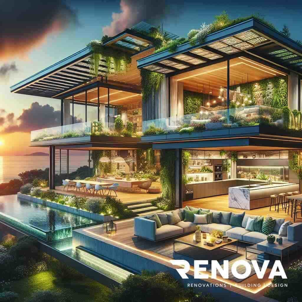 How RENOVA Shapes Boca Raton's Innovative Home Styles