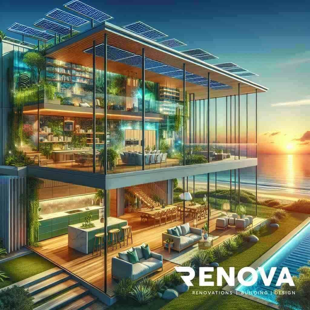 How RENOVA Shapes Boca Raton's Innovative Home Styles