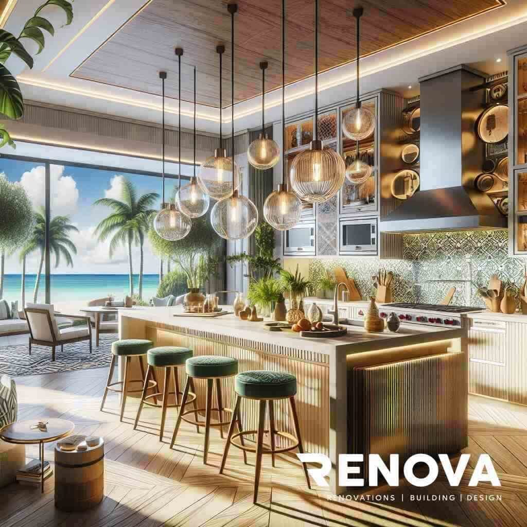 How to Master Kitchen Renovations with RENOVA's Guide