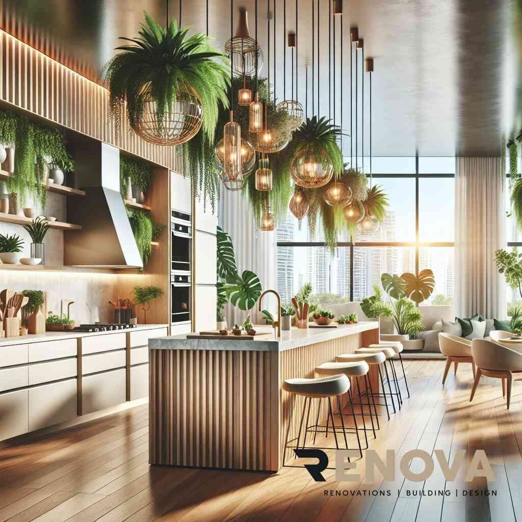 How to Master Kitchen Renovations with RENOVA's Guide