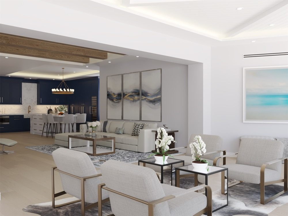 North Ocean Blvd Luxury Renovation Project Delray Beach FL