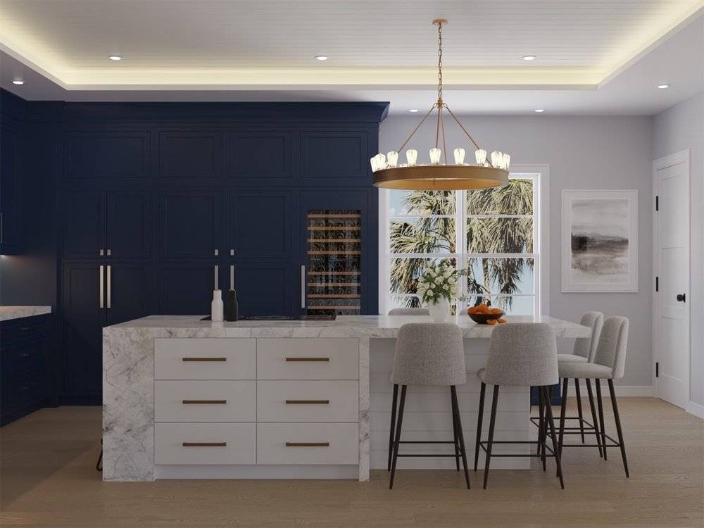 North Ocean Blvd Luxury Renovation Project Delray Beach FL