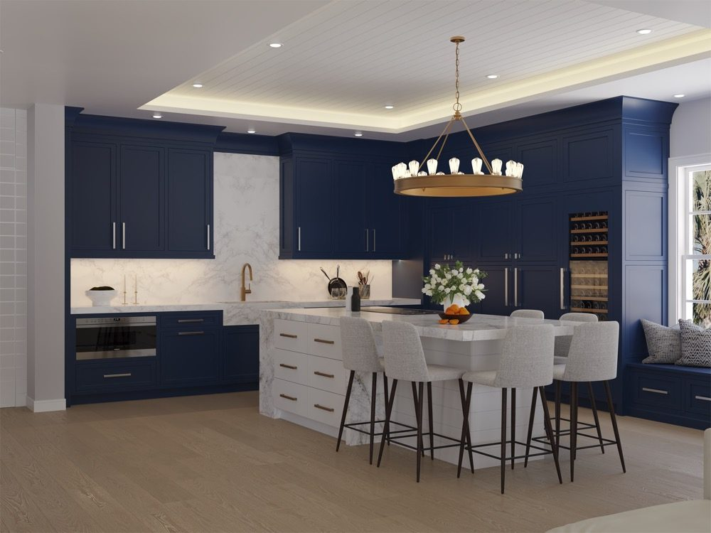 North Ocean Blvd Luxury Renovation Project Delray Beach FL
