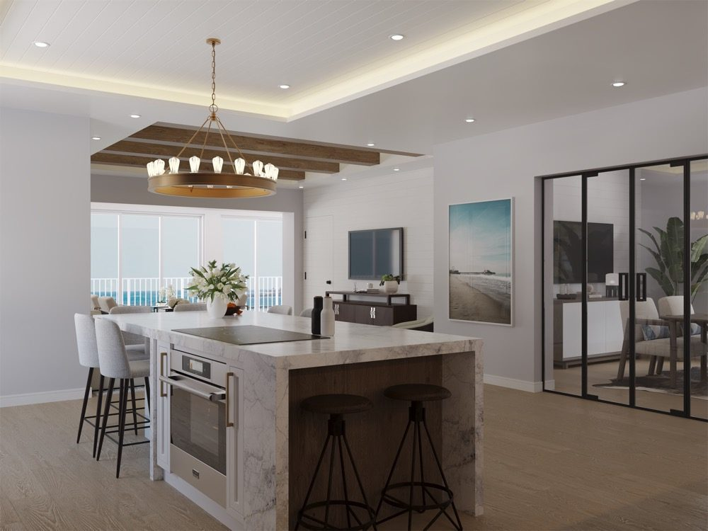 North Ocean Blvd Luxury Renovation Project Delray Beach FL