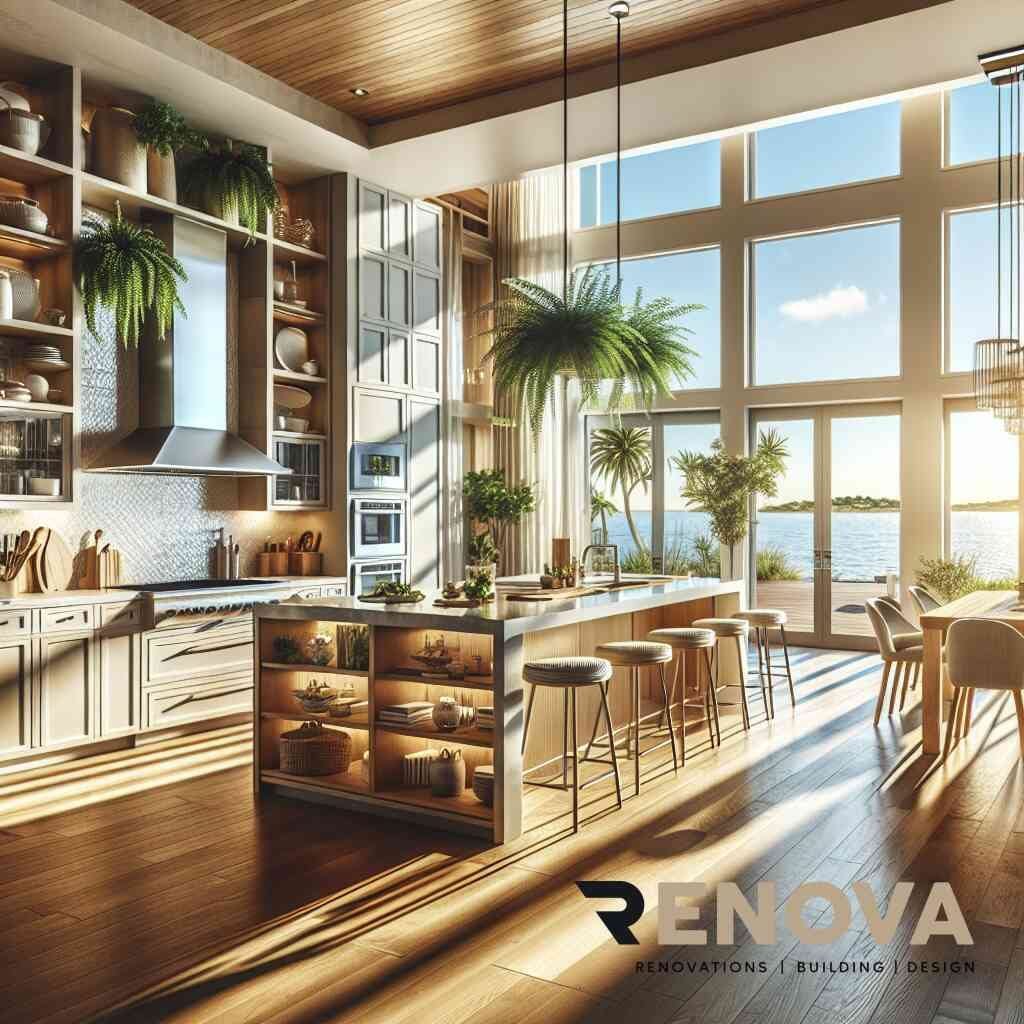 RENOVA’s Advanced Techniques for Boca Raton Kitchens