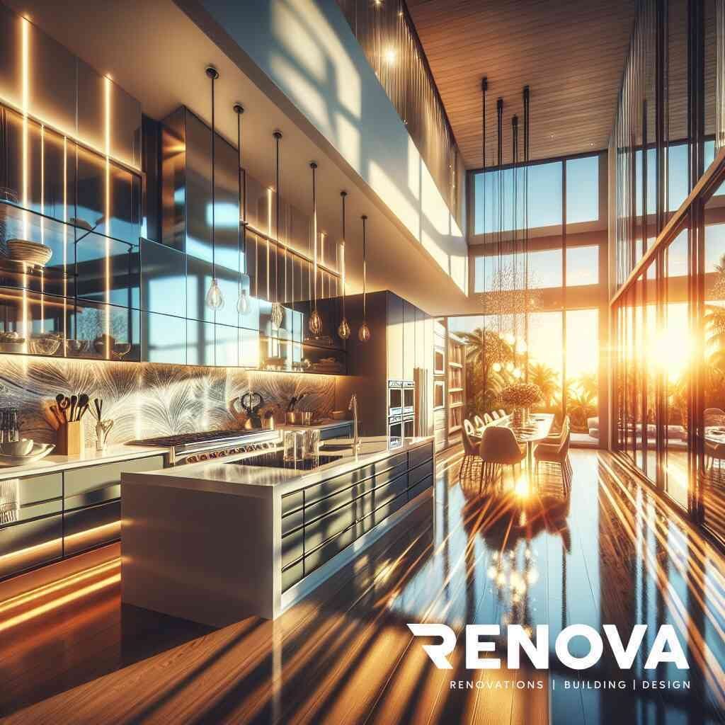 RENOVA's Advanced Techniques for Boca Raton Kitchens