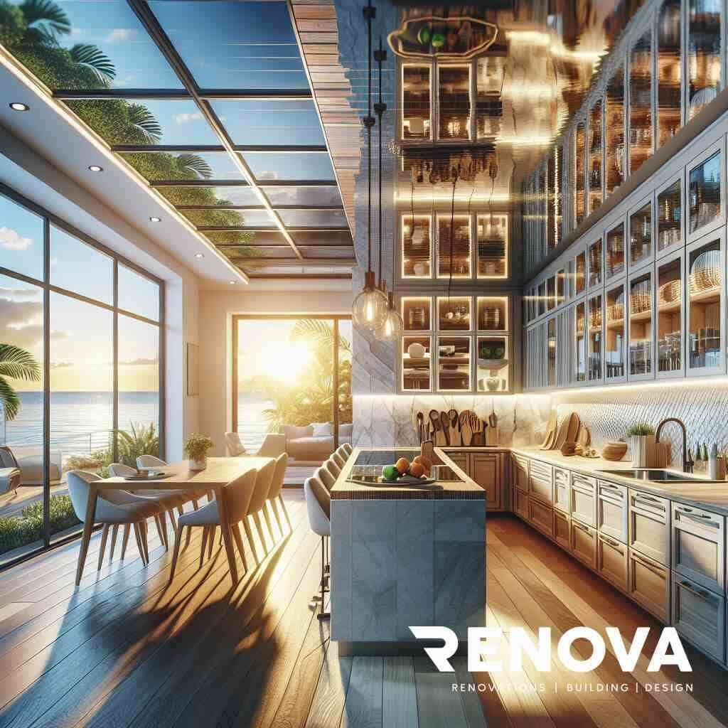 RENOVA's Advanced Techniques for Boca Raton Kitchens