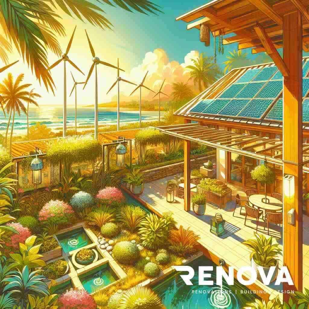 RENOVA's Ultimate Guide to Sustainable Boca Interiors