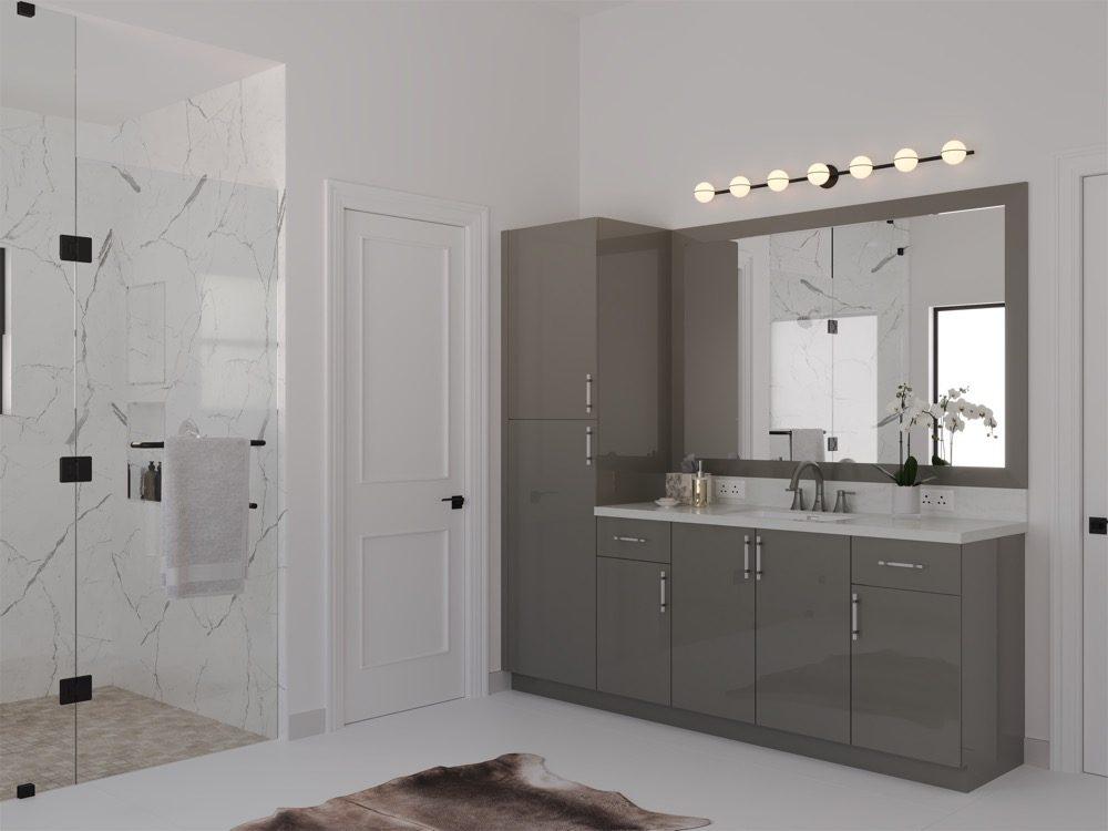 Sabal Palm Drive Interior Project Boynton Beach