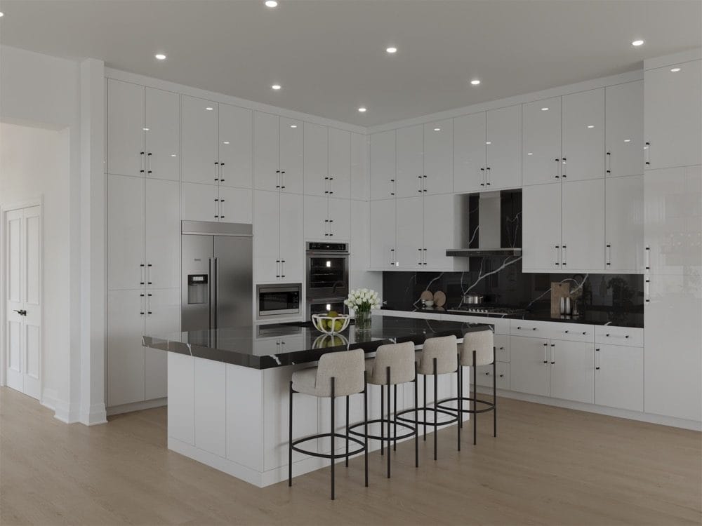 Sabal Palm Drive Interior Project Boynton Beach