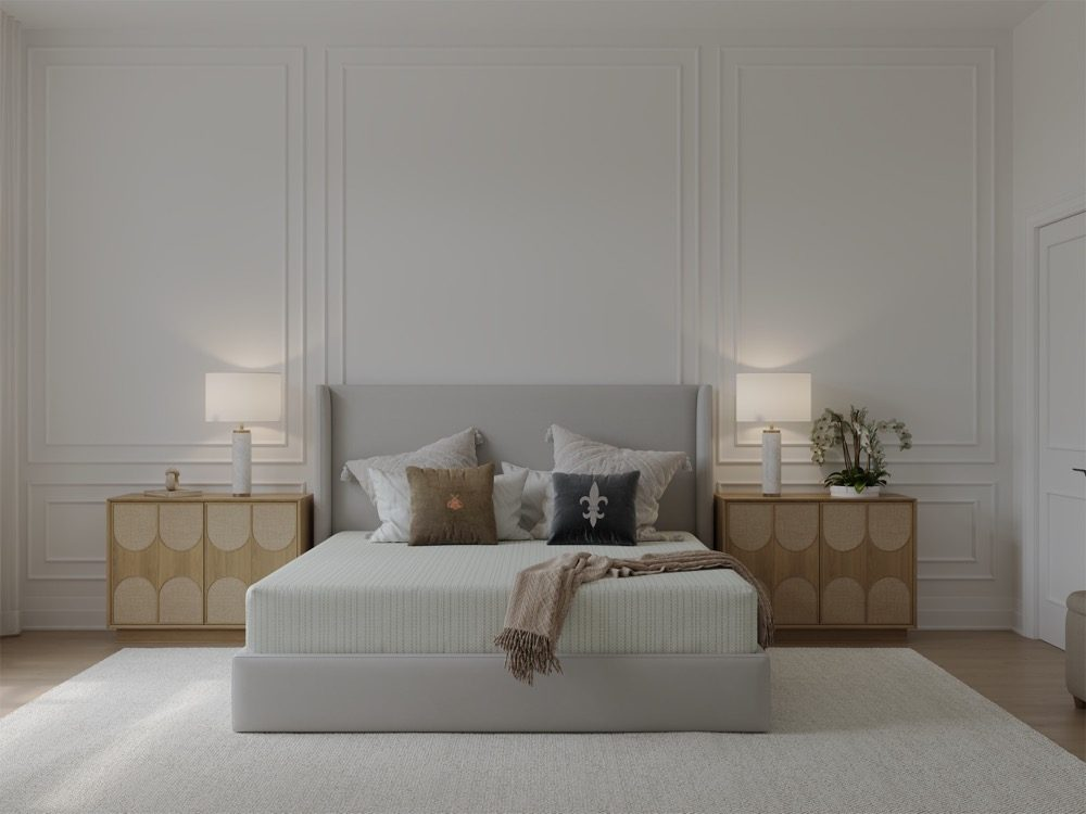 Sabal Palm Drive Interior Project Boynton Beach