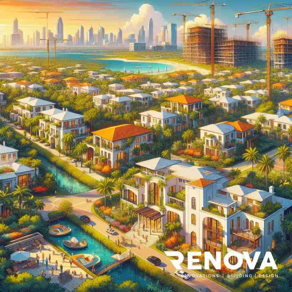 The Difference Between RENOVA and Delray Beach Builders
