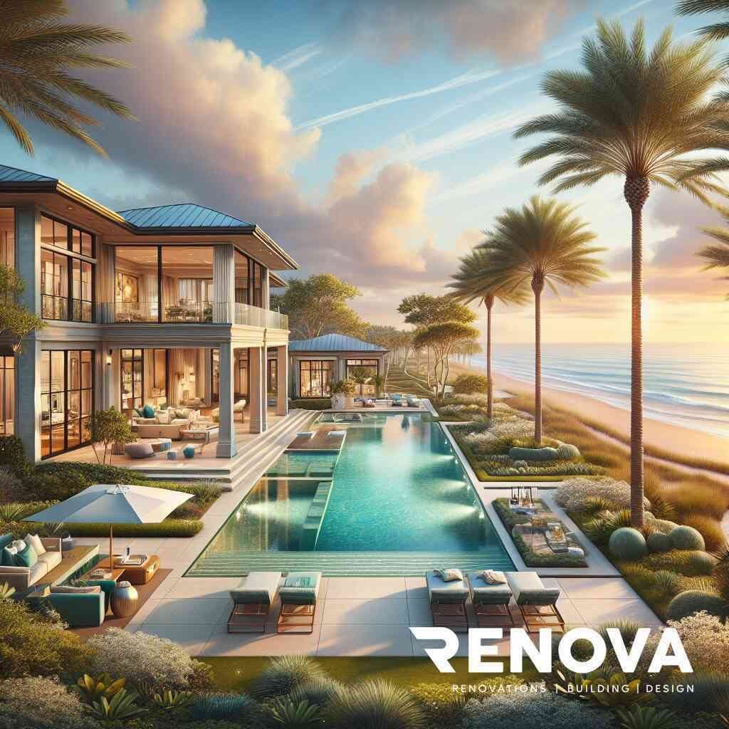 Top 5 Ways RENOVA Elevates Highland Beach Home Designs