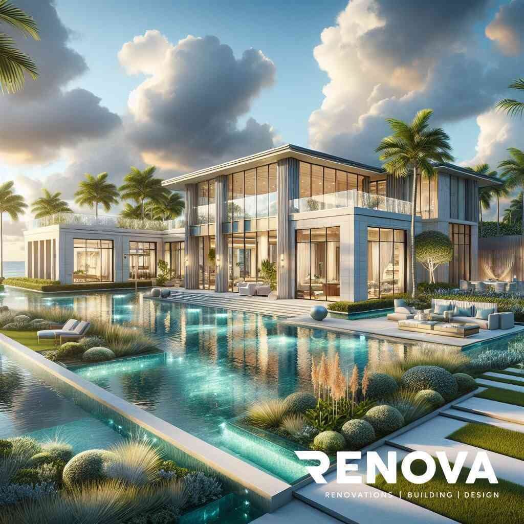 Top 5 Ways RENOVA Elevates Highland Beach Home Designs