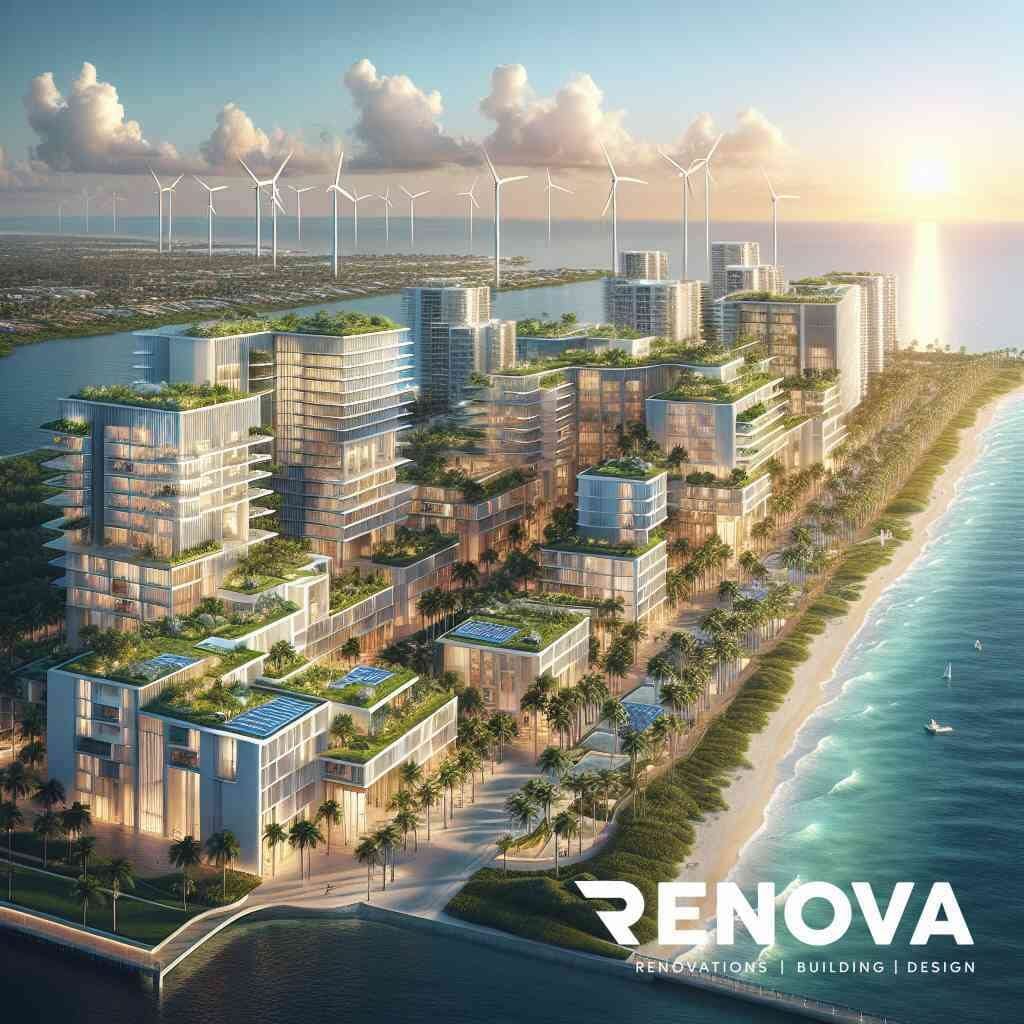 Understanding How RENOVA Innovates in Deerfield Beach Projects