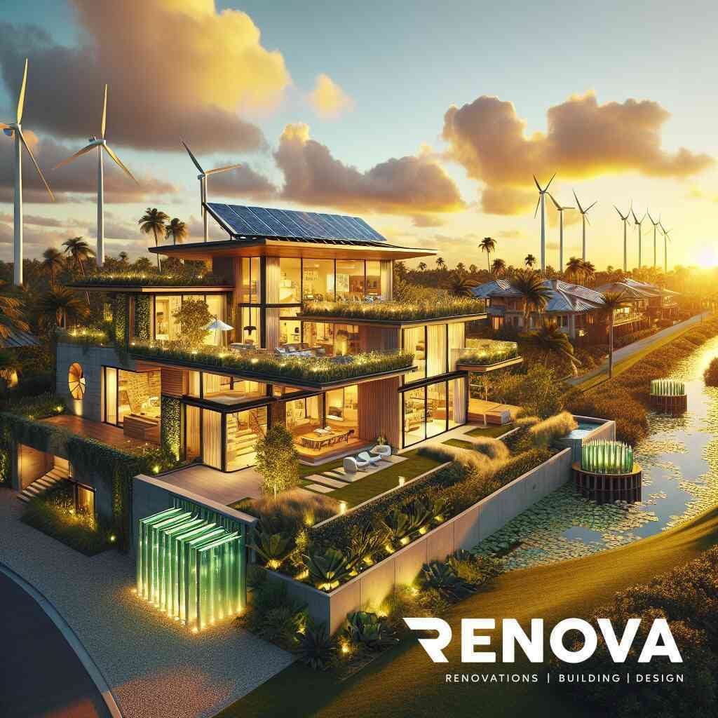 Unlocking RENOVA's Role in Boca Raton's Eco Homes