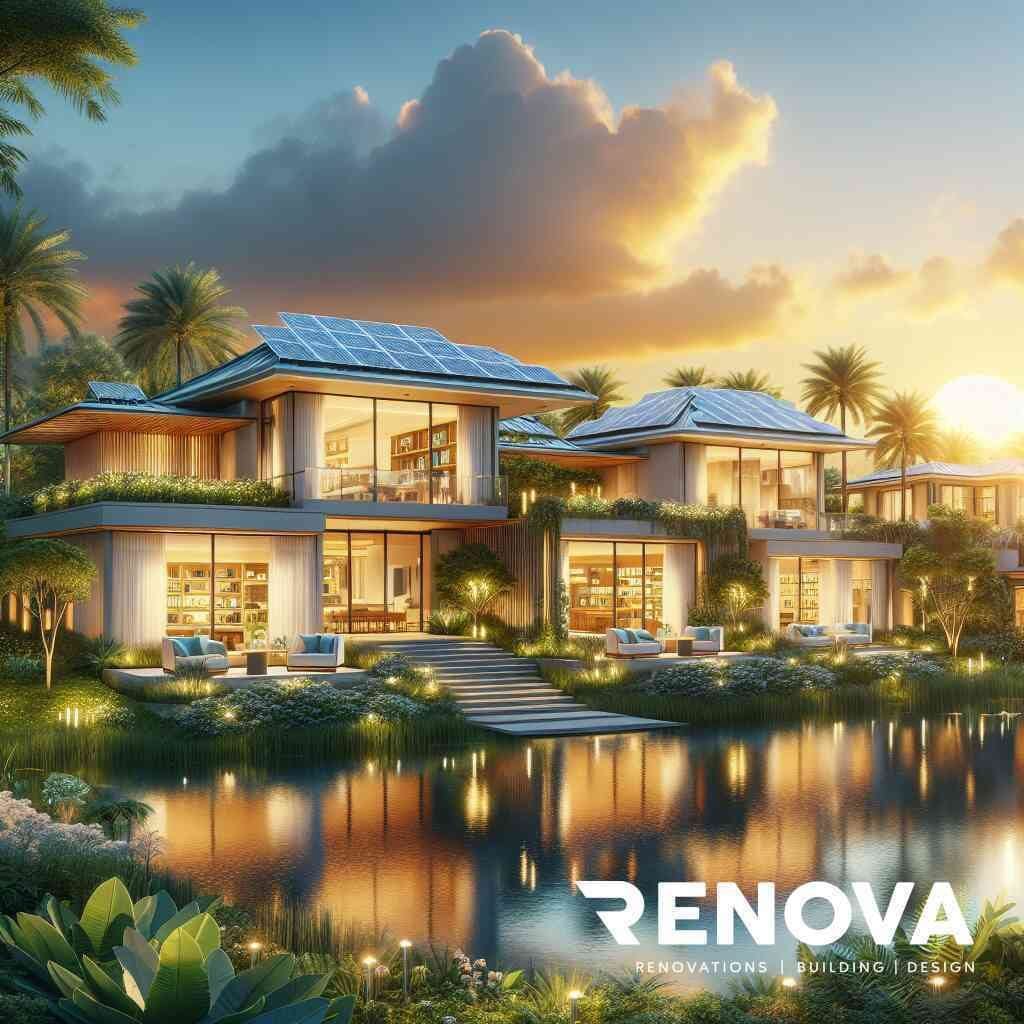 Unlocking the Potential of RENOVA in Delray’s Custom Homes