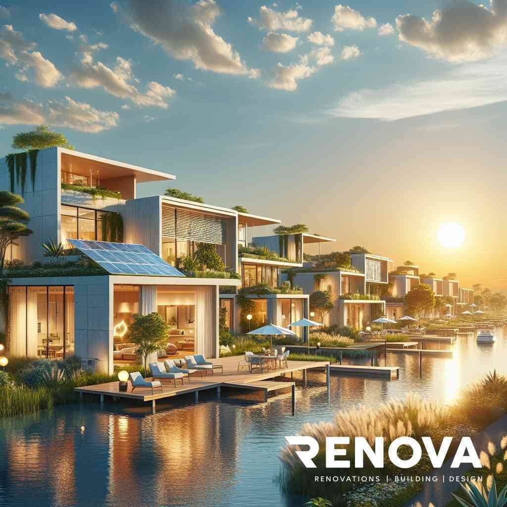 Unlocking the Potential of RENOVA in Delray's Custom Homes