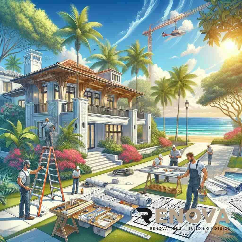 What Defines RENOVA's Excellence in Delray Beach Remodeling?