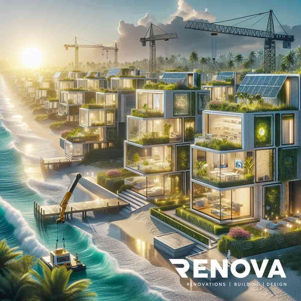What Is RENOVA's Benchmark for Innovation in Pompano