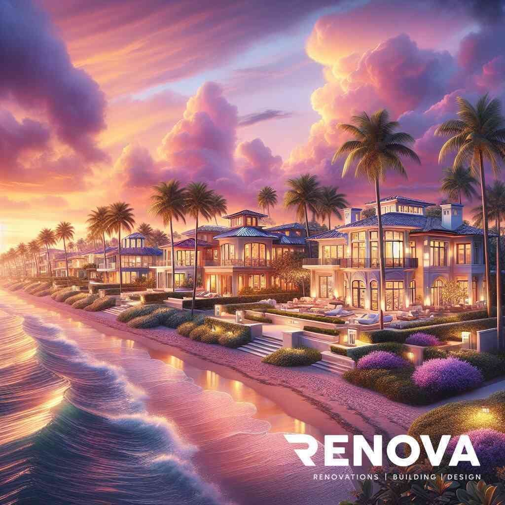 What Is RENOVA's Excellence in Jupiter Custom Homes