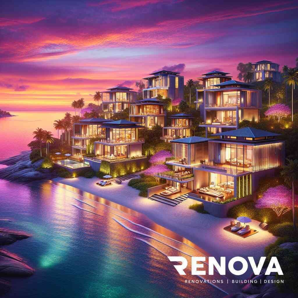 What Is RENOVA's Excellence in Jupiter Custom Homes