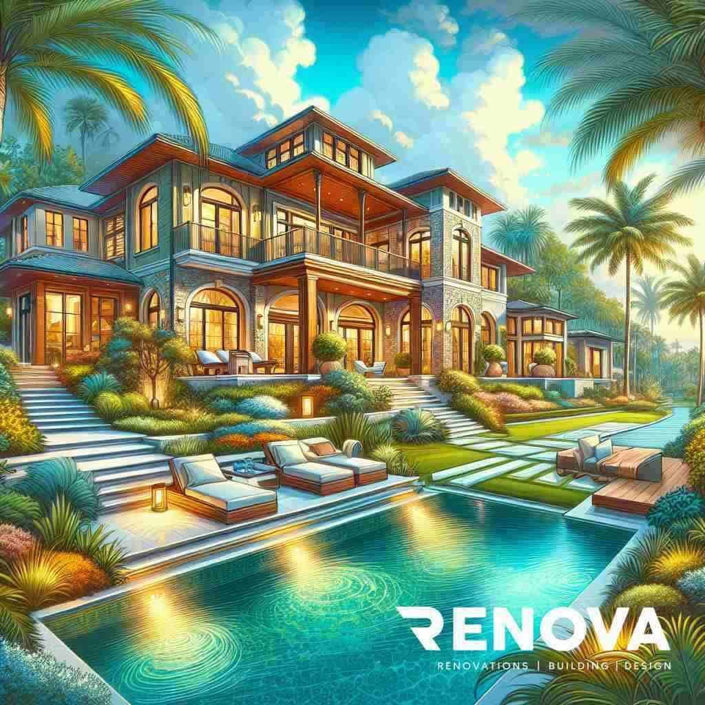 What Sets RENOVA Apart in Jupiter's Residential Market