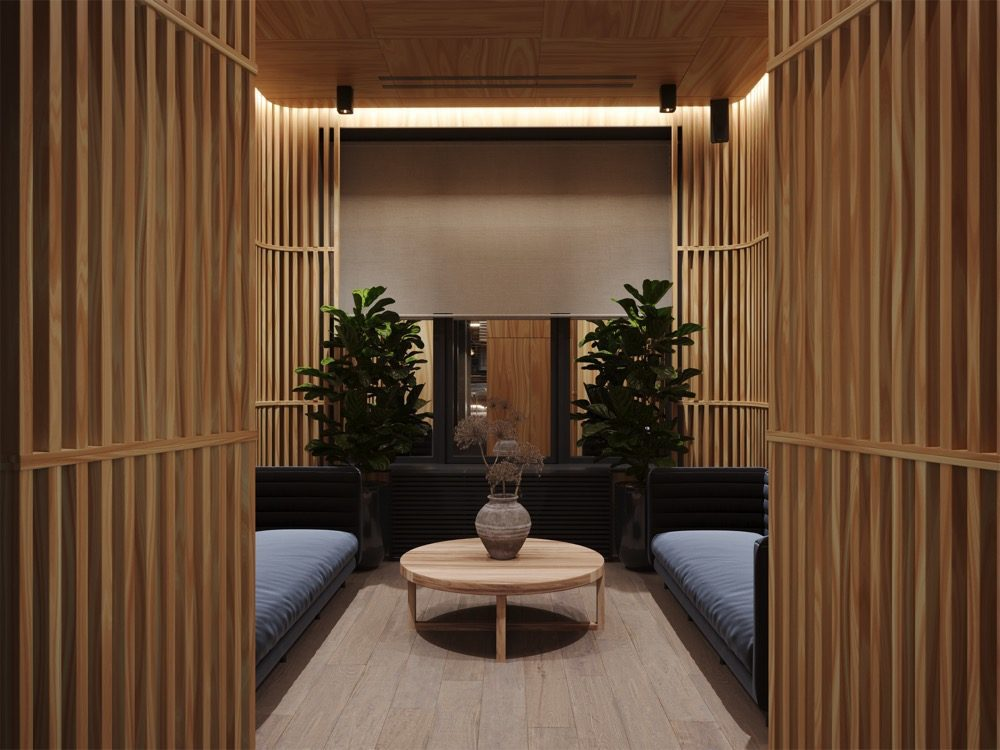 Japanese Steak House Renovation Project in West Palm Beach