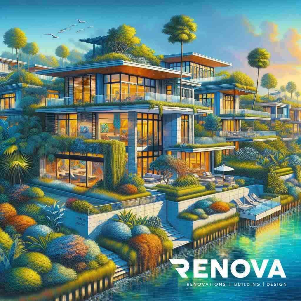 Comparing RENOVA’s Techniques in Coral Springs Custom Homes