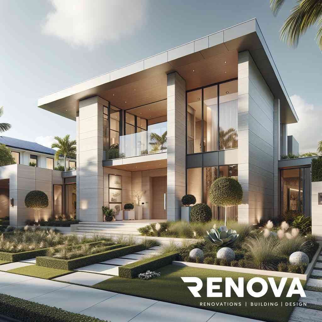 Comparing RENOVA's Techniques in Coral Springs Custom Homes