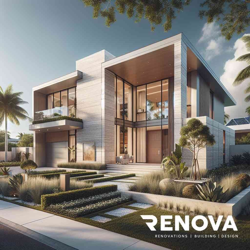 Comparing RENOVA's Techniques in Coral Springs Custom Homes