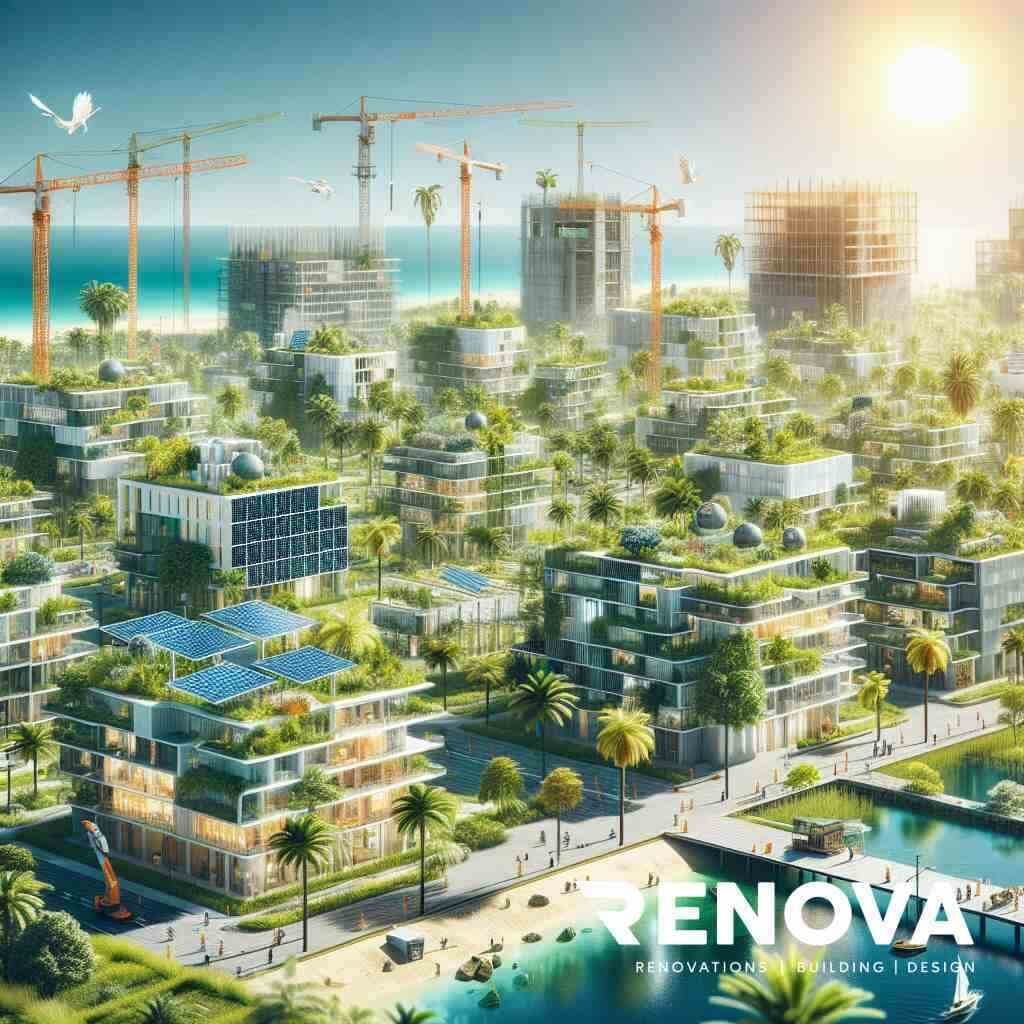 Exploring RENOVA's Impact on Coconut Creek Construction Trends