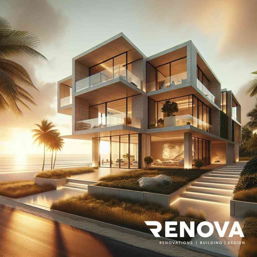 Exploring RENOVA's Revolutionary Deerfield Beach Construction