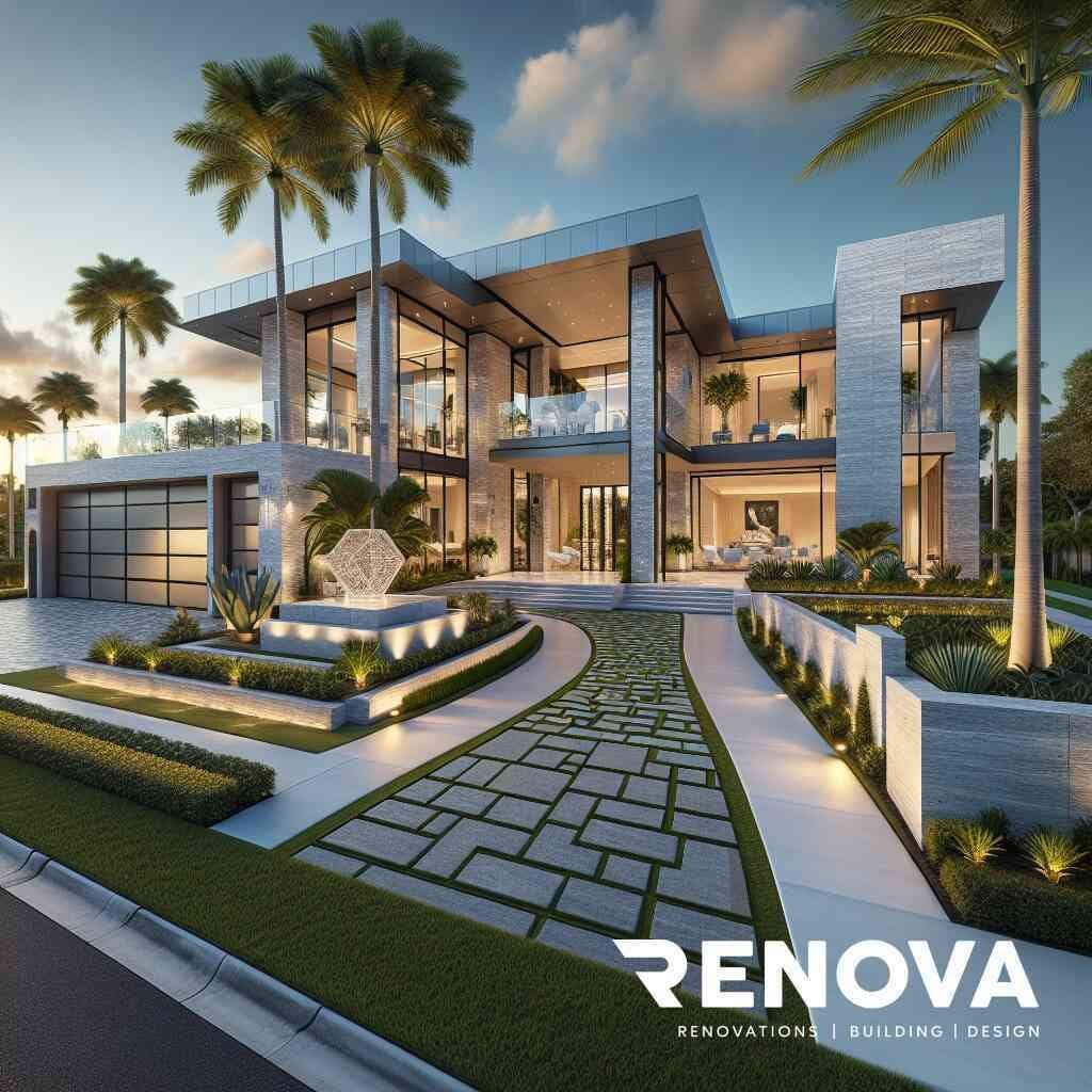 Exploring RENOVA's Tsunami of Trends in Boca Raton Designs