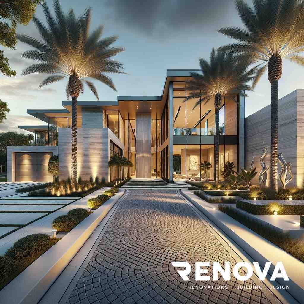 Exploring RENOVA's Tsunami of Trends in Boca Raton Designs