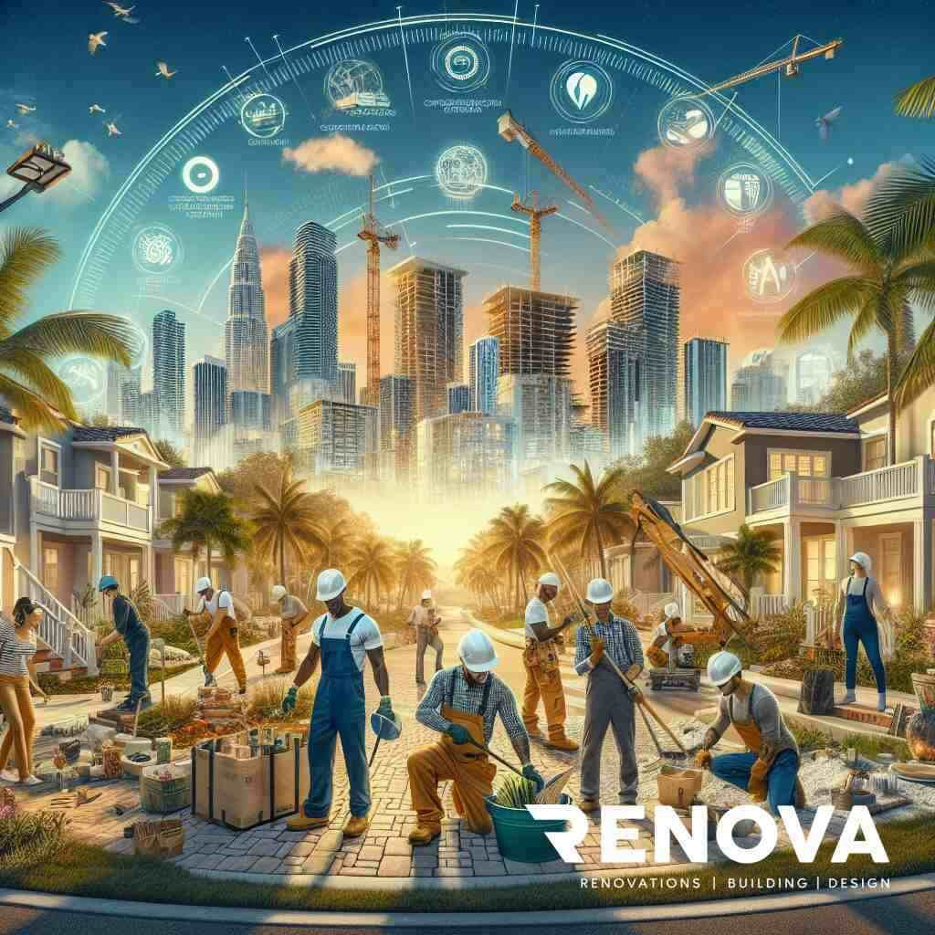 How RENOVA Defines Custom Solutions for Coral Springs