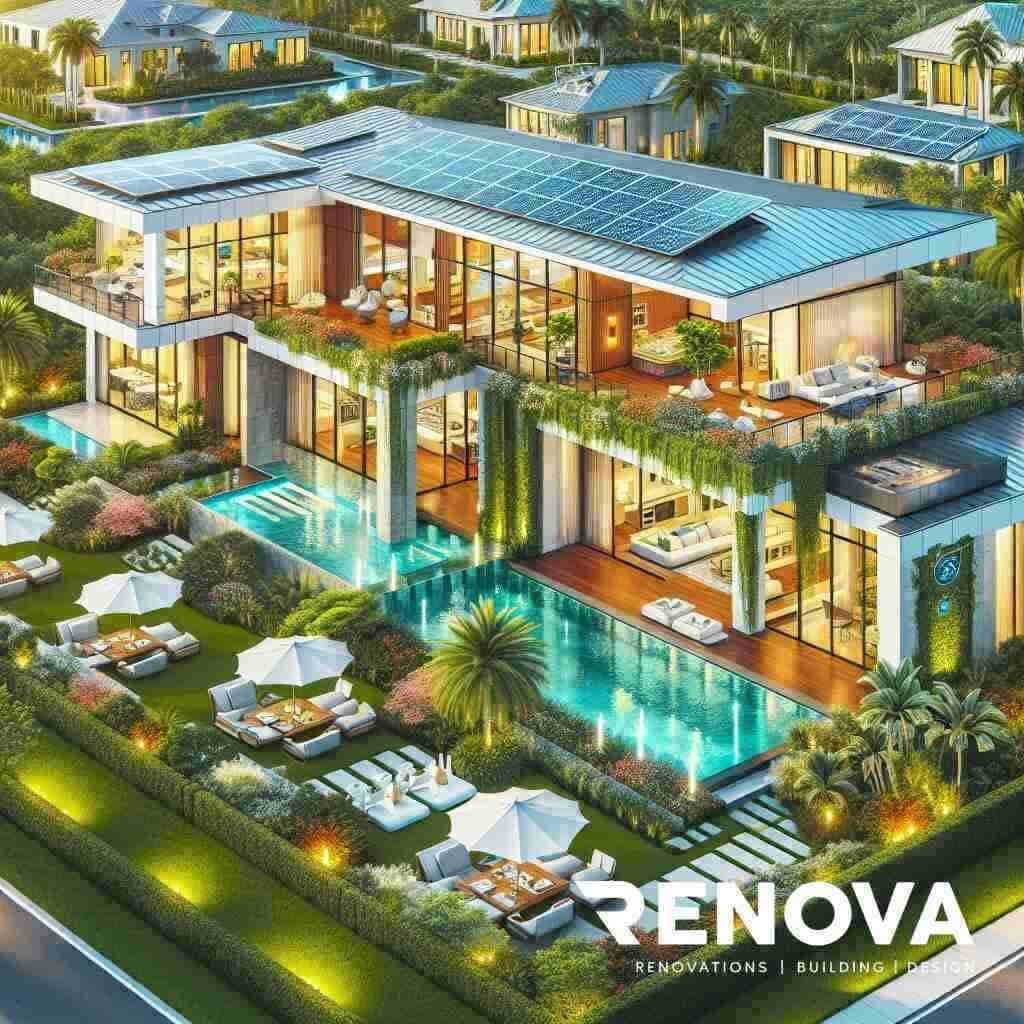 How RENOVA Enhances Coral Springs Custom Homes for 2025