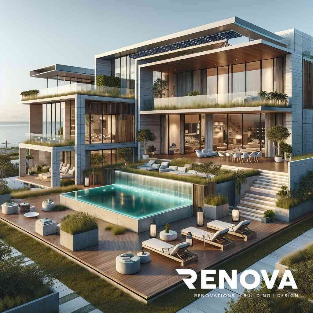 How RENOVA Revolutionizes Construction in Highland Beach