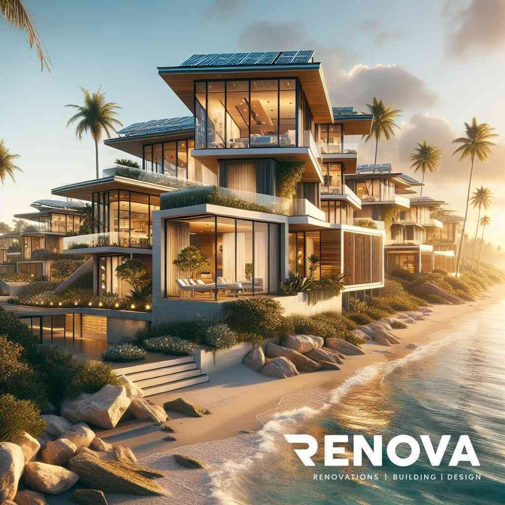 How RENOVA Sets New Standards for Highland Beach Builds